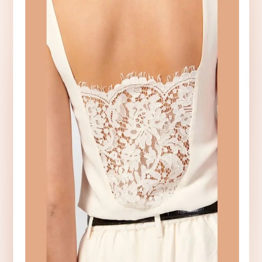 Cami NYC Marleny Camisole Top, L